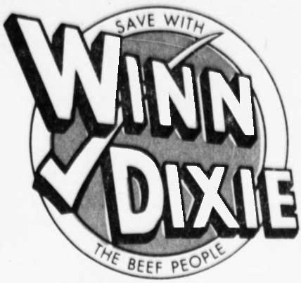 Winn-Dixie | Winn dixie, Dixie, How to memorize things