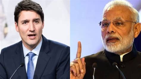 India vs Canada | '....तर संपून जाईल ट्रूडो', भारताला भिडणाऱ्या कॅनडाला माजी डिप्लोमॅटचा इशारा ...