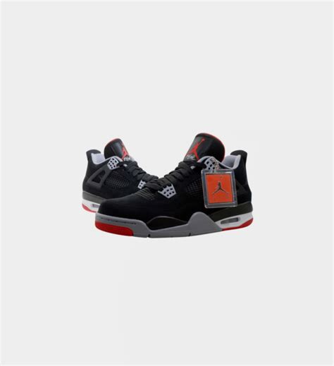 Air Jordan 4 Bred 2012 | Cherry Kicks