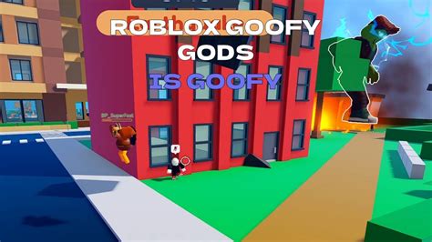 Roblox Goofy Gods IS GOOFY! - YouTube