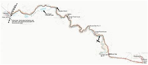 The Geologic Story of the Ocoee River