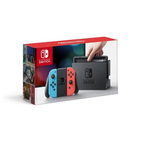 Trade In Nintendo Switch with Joy-Con Controller (Previous Model ...