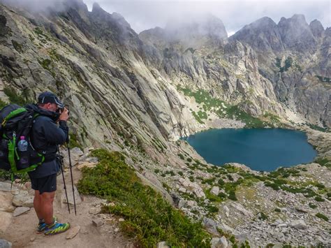 Hiking The ‘GR20’ Across Corsica, Day 8 – TrekSnappy