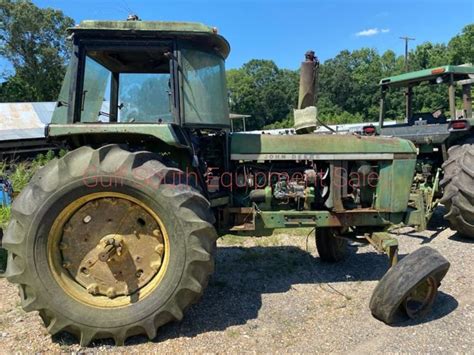 John Deere 4430 Tractor in for Parts - Gulf South Equipment Sales