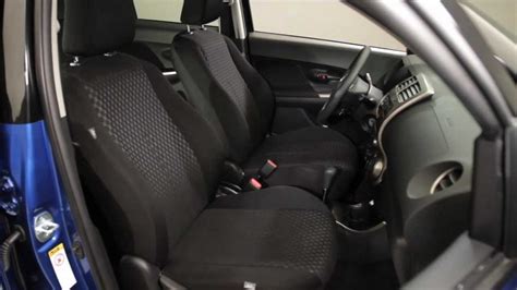 2013 Scion xD -- Interior Walkaround - YouTube