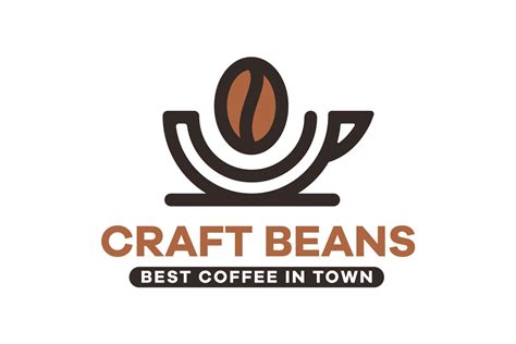 Coffee Shop Logo Design (847746) | Logos | Design Bundles