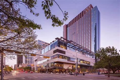 JW Marriott Austin – Guide To Austin Architecture