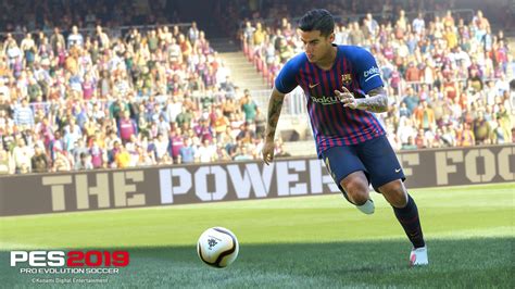 PES 2019 Review — Making Up Lost Ground | DualShockers