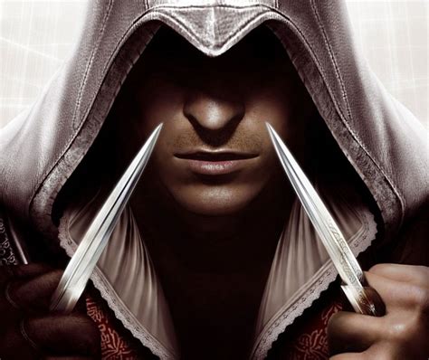 Ezio Auditore Da Firenze - Assassin's Creed II - Image #372077 - Zerochan Anime Image Board