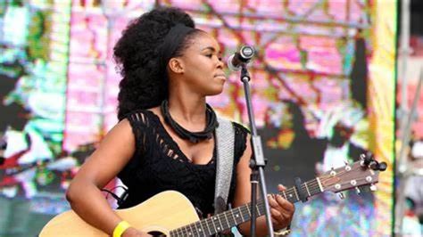 South African Singer Zahara Fights for Life in ICU Amid Outpouring of ...