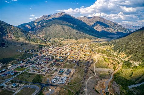 Silverton, Colorado - WorldAtlas