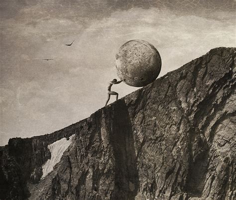 Sisyphus the myth - plorasmart