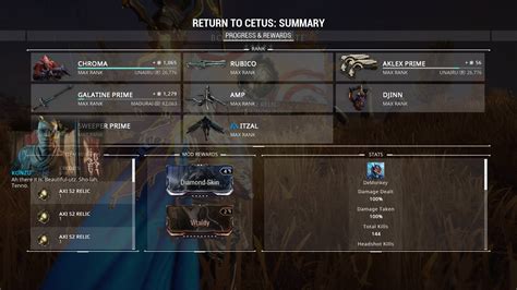 Good job with the vaulted relics DE (not) - General - Warframe Forums