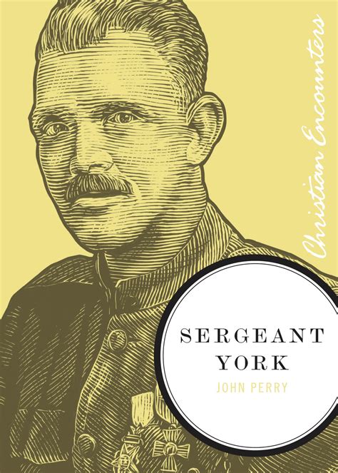 Sergeant York by Thomas Nelson Publishers; John Perry | Free Delivery