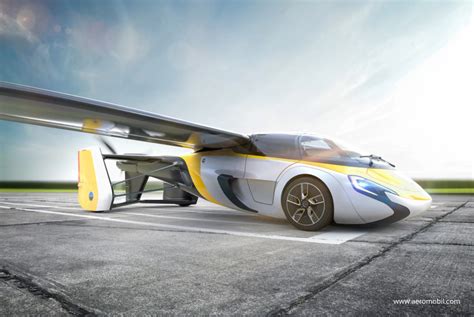 Real flying car will be reality soon - CBS News