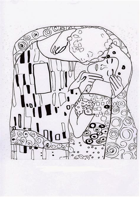 bacio klimt - Cerca con Google | Gustav klimt, Klimt, Male sketch