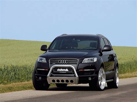 Q7 - Audi Q7 Tuning - SUV Tuning