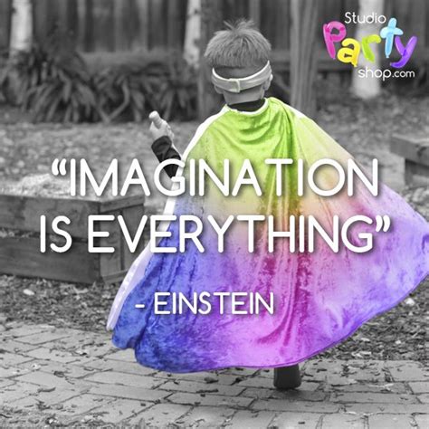 Imagination quote | Imagination quotes, Kids signs, Kids imagination