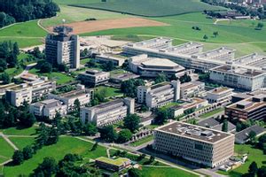 How to Find Us – Department of Physics | ETH Zurich