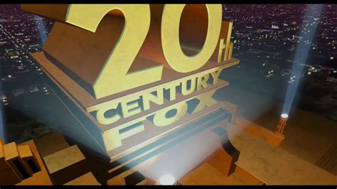 20th Century Fox Peanuts Logo