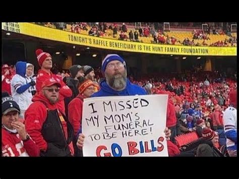 CRYING BUFFALO BILLS FAN AFTER LOSING TO KANSAS CITY CHIEFS - YouTube