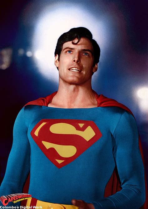 Christopher Reeve Superman | TV | Pinterest | Christopher reeve superman, Christopher reeve and ...