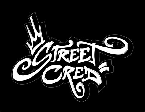 Logo for "Street Cred" | Logo design contest