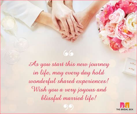 Marriage Wishes : Top148 Beautiful Messages To Share Your Joy | Wedding wishes quotes, Wedding ...