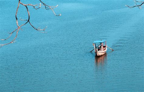 Premium Photo | Beautiful kaptai lake in rangamati bangladesh