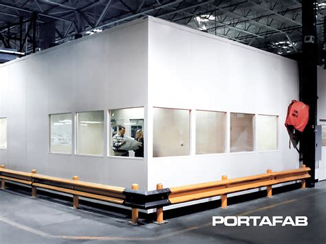 Modular Conference Rooms | PortaFab Modular Building Systems