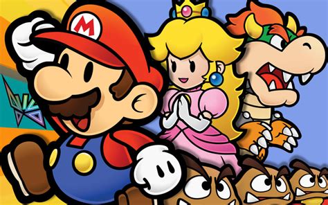 The complicated love triangle between Mario, Bowser, and Princess Peach | GodisaGeek.com