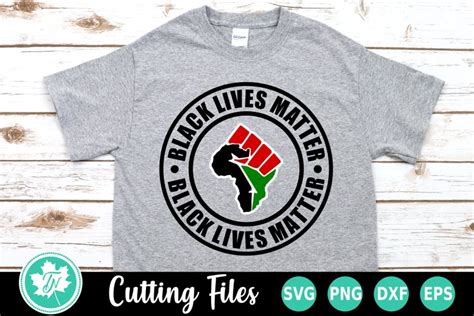 Black Lives Matter SVG | BLM SVG | Awareness SVG (719642)