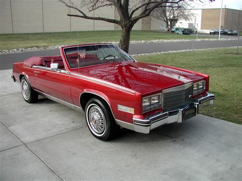 1984 Cadillac Eldorado Values | Hagerty Valuation Tool®