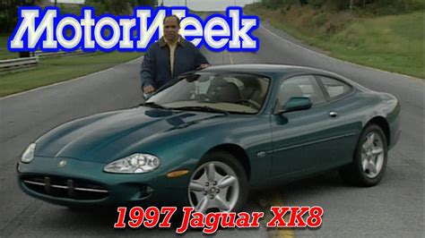 1997 Jaguar XK8 | Retro Review - YouTube