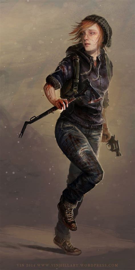 post apocalyptic character concept art - Google Search in 2020 ...