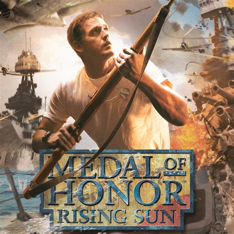 PS2 Cheats - Medal of Honor: Rising Sun Guide - IGN