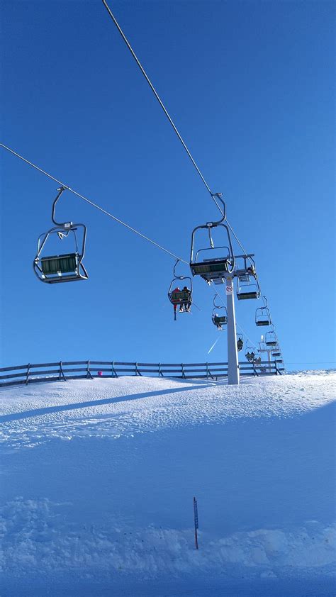 ski lift, cable car, winter, snow, lift, skiing, alpine, mountains, cold, sport | Pxfuel