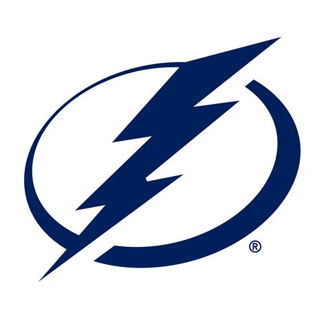 Tampa Bay Lightning Logo PNG Transparent & SVG Vector - Freebie Supply