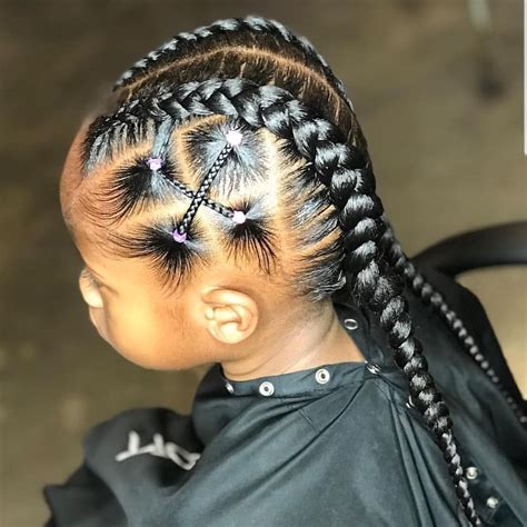 Your Hair Goals HQ! on Instagram: "FEATURED @vickys___braids_ FOLLOW 💋@kissegirl 💋 Hair, Skin ...