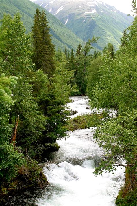 Anchorage: The Last Frontier : Alaskan Travels: Russian River ...