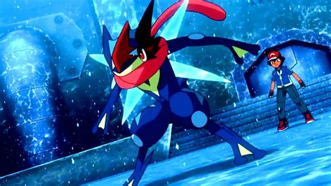 Greninja Pokemon Wallpapers - Top Free Greninja Pokemon Backgrounds ...