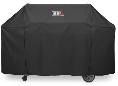 Weber Genesis 6 Burner Premium Grill Cover - Walmart.com - Walmart.com