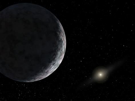 Eris | Dwarf Planet, Kuiper Belt, Plutoid | Britannica