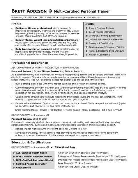 Personal Strengths Resume - Resume Sample