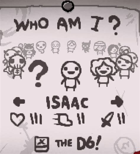 "The Binding of Isaac: Rebirth" Character Guide - LevelSkip