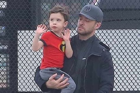 Justin Timberlake's Son Silas Randall Timberlake Brief Wiki, & Parents ...