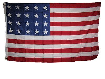 3x5 USA American 20 Star Linear 1818 Historical Flag 3'x5' Banner Grommets | eBay