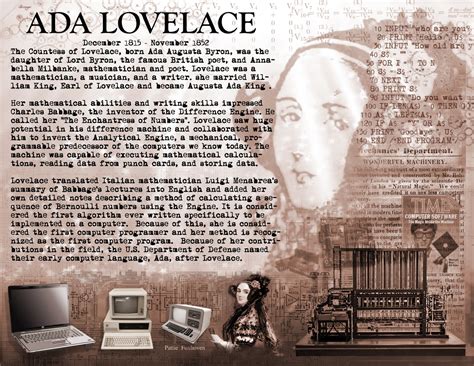 Ada Lovelace Quotes. QuotesGram