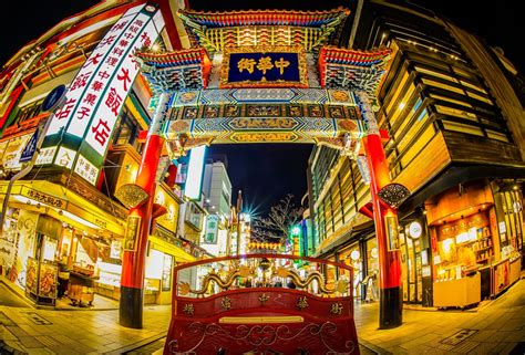 Yokohama Chinatown : The Largest Chinatown in Japan - Japan Web Magazine