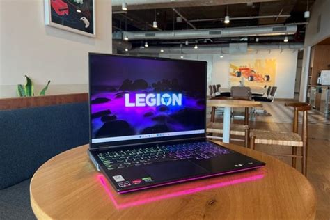 Lenovo Legion 7 Review: The Indomitable King! | Beebom